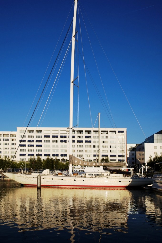 Vintage -  At Port